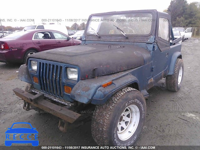 1991 Jeep Wrangler / Yj ISLANDER 2J4FY39S0MJ113122 зображення 1