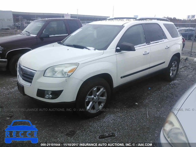 2008 Saturn Outlook XE 5GZER13778J174274 image 1
