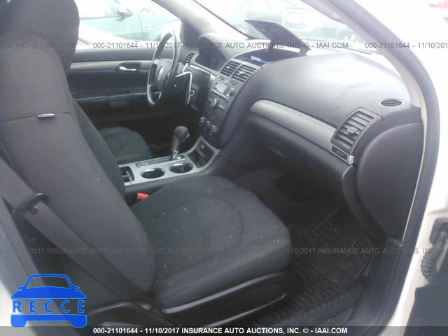 2008 Saturn Outlook XE 5GZER13778J174274 Bild 4