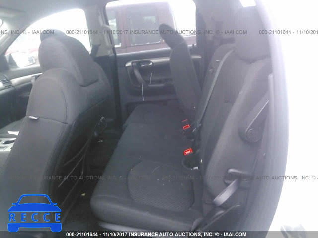 2008 Saturn Outlook XE 5GZER13778J174274 зображення 7