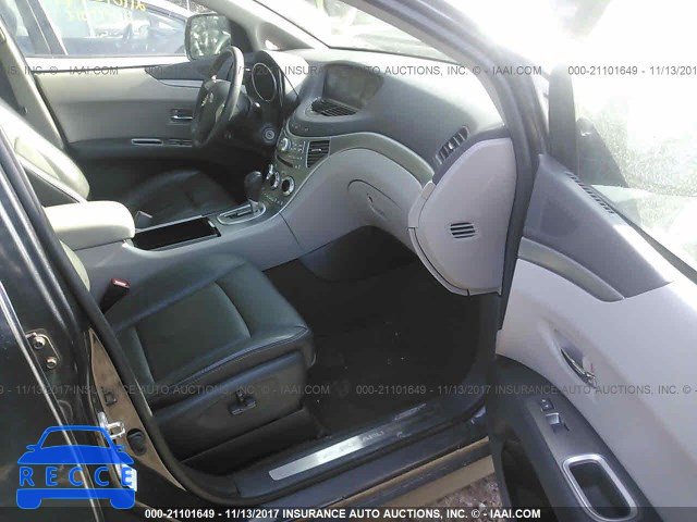 2008 Subaru Tribeca LIMITED 4S4WX97D784414914 зображення 4