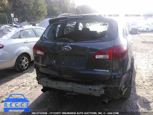 2008 Subaru Tribeca LIMITED 4S4WX97D784414914 image 5