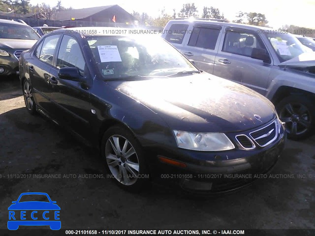 2007 Saab 9-3 2.0T YS3FD49Y471141035 Bild 0