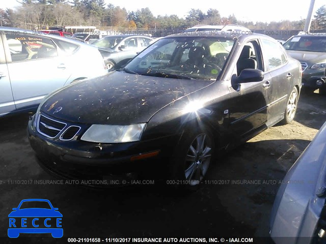 2007 Saab 9-3 2.0T YS3FD49Y471141035 Bild 1