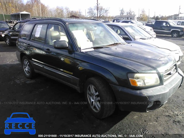 2005 Subaru Forester 2.5XS LL BEAN JF1SG676X5H735777 Bild 0