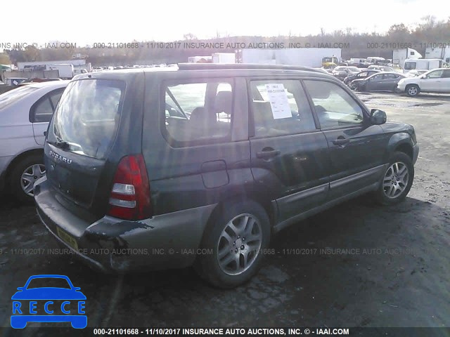 2005 Subaru Forester 2.5XS LL BEAN JF1SG676X5H735777 Bild 3