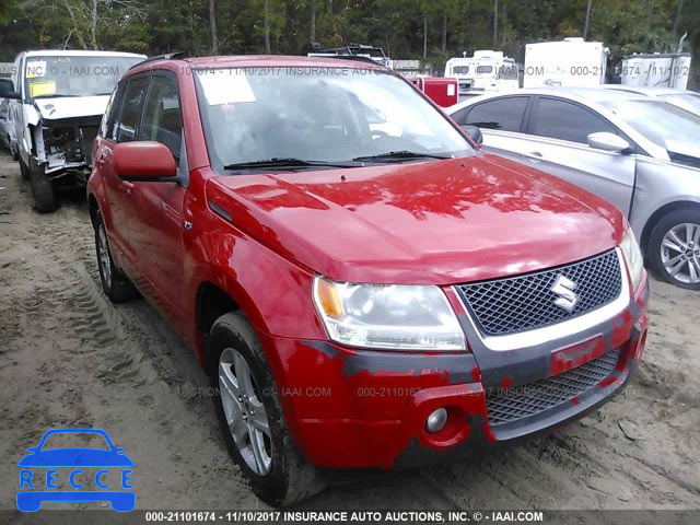 2007 Suzuki Grand Vitara XSPORT JS3TD944874200115 image 0