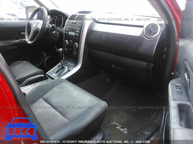 2007 Suzuki Grand Vitara XSPORT JS3TD944874200115 image 4