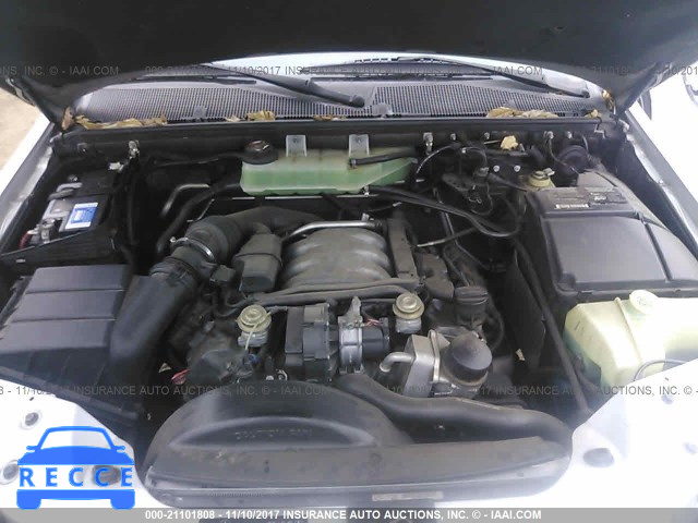 2003 Mercedes-benz ML 350 4JGAB57E13A404898 image 9