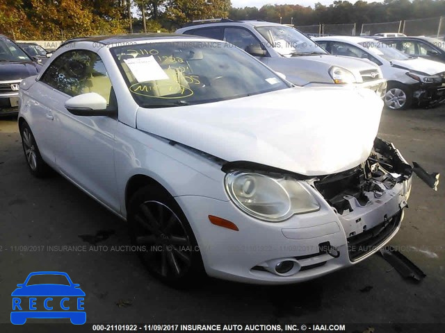 2009 Volkswagen EOS TURBO/KOMFORT WVWBA71F99V013220 image 0