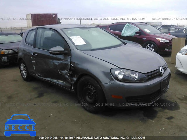 2011 Volkswagen Golf WVWBB7AJ2BW332301 зображення 0