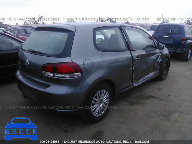 2011 Volkswagen Golf WVWBB7AJ2BW332301 image 3