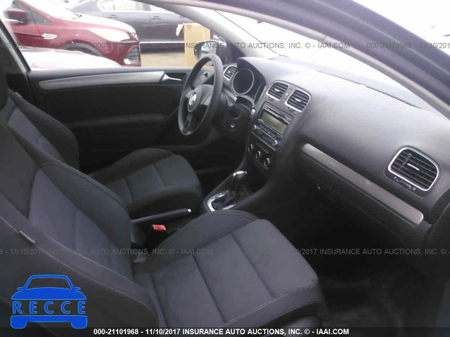 2011 Volkswagen Golf WVWBB7AJ2BW332301 зображення 4