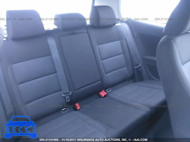 2011 Volkswagen Golf WVWBB7AJ2BW332301 image 7