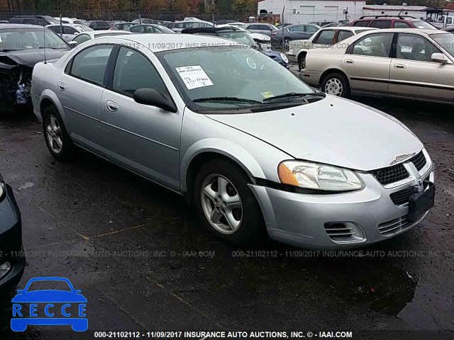 2006 Dodge Stratus SXT 1B3EL46X46N245146 image 0