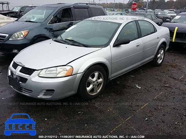 2006 Dodge Stratus SXT 1B3EL46X46N245146 image 1