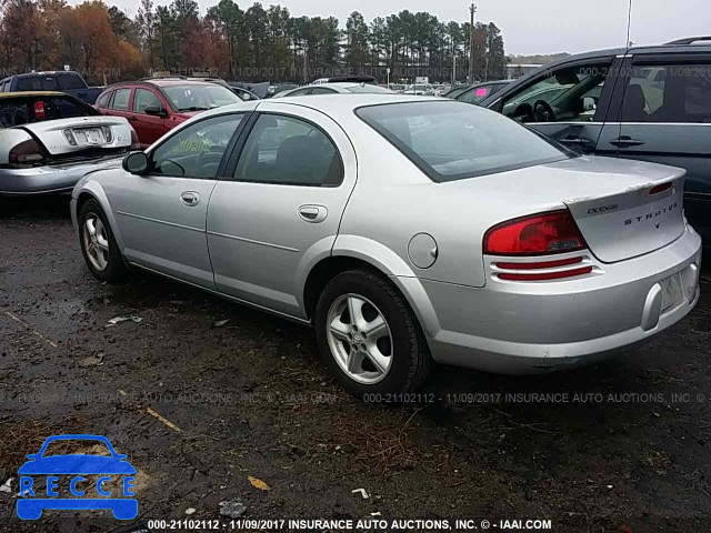 2006 Dodge Stratus SXT 1B3EL46X46N245146 image 2