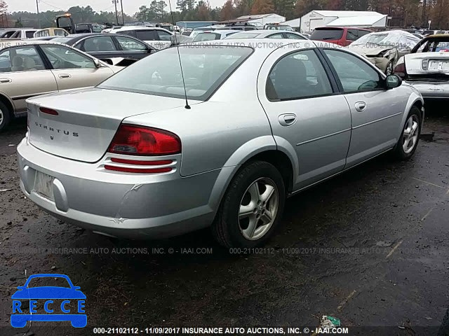 2006 Dodge Stratus SXT 1B3EL46X46N245146 image 3