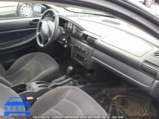 2006 Dodge Stratus SXT 1B3EL46X46N245146 image 4