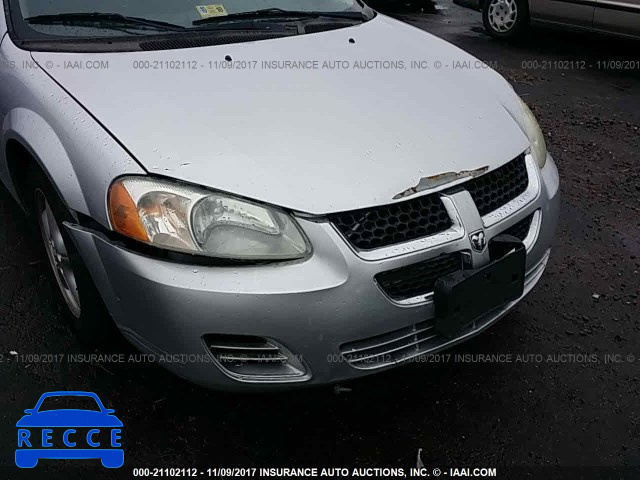 2006 Dodge Stratus SXT 1B3EL46X46N245146 image 5