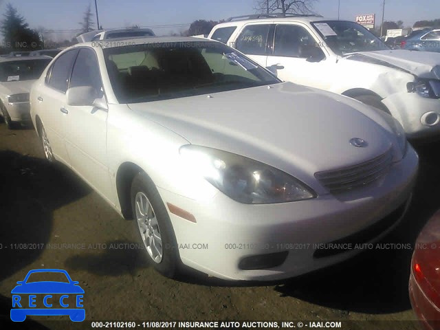 2003 Lexus ES 300 JTHBF30G530117176 зображення 0