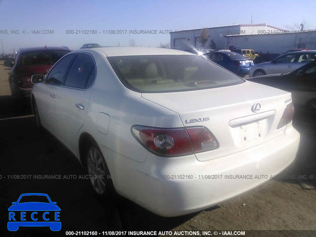 2003 Lexus ES 300 JTHBF30G530117176 Bild 2