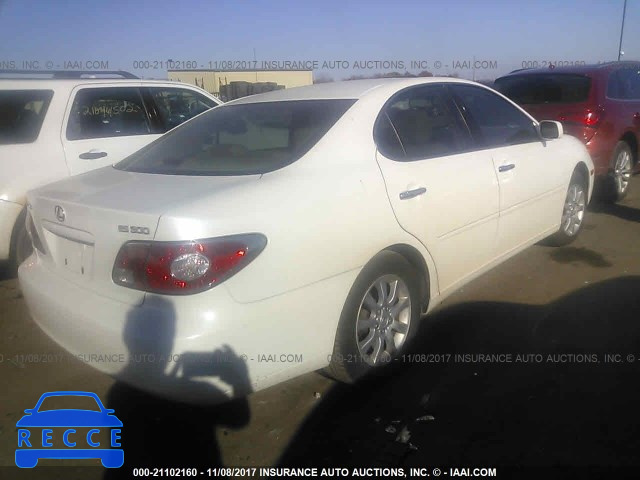 2003 Lexus ES 300 JTHBF30G530117176 зображення 3