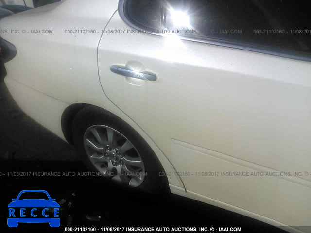 2003 Lexus ES 300 JTHBF30G530117176 Bild 5