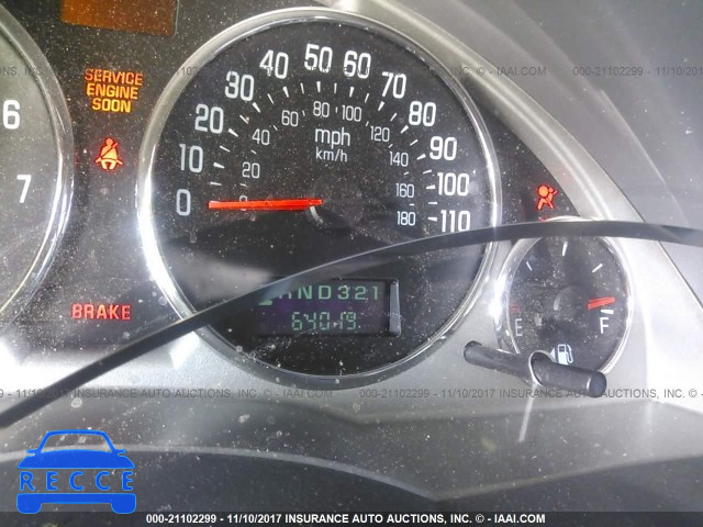 2005 Buick Rendezvous CX/CXL 3G5DA03E35S529536 зображення 6