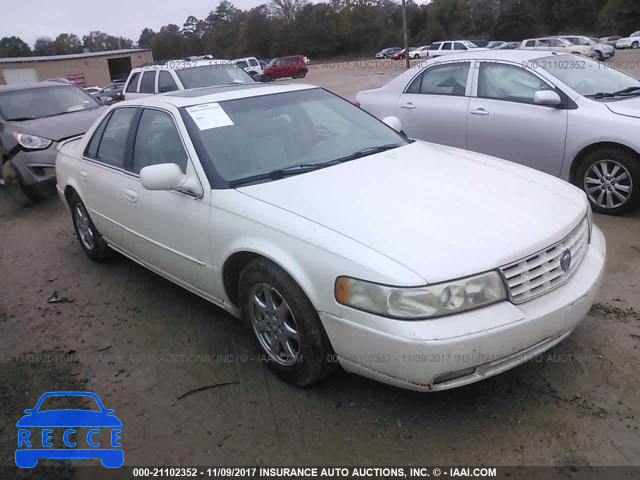 1999 Cadillac Seville STS 1G6KY549XXU936382 image 0