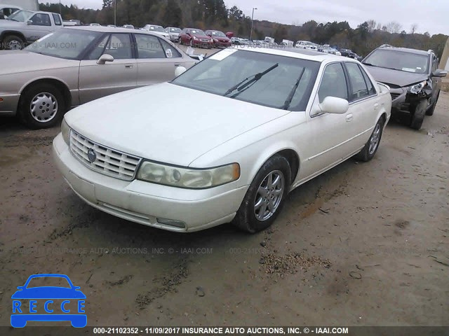 1999 Cadillac Seville STS 1G6KY549XXU936382 image 1