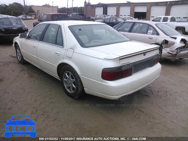 1999 Cadillac Seville STS 1G6KY549XXU936382 image 2