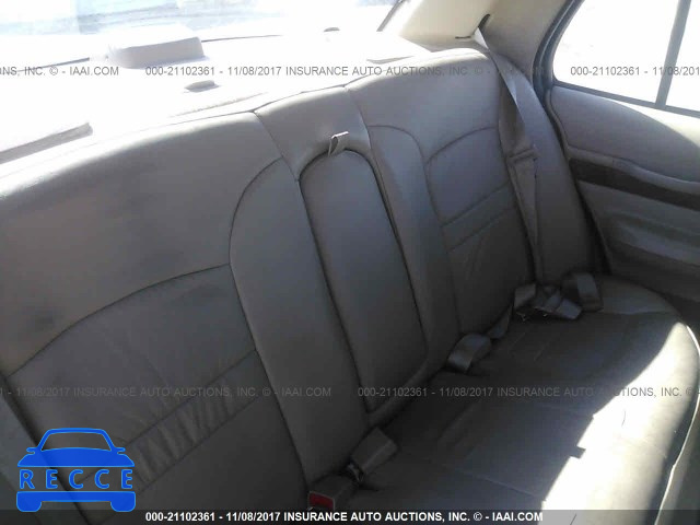 2002 Mercury Grand Marquis LS 2MEFM75W12X605457 image 7