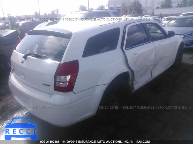 2007 Dodge MAGNUM SXT 2D8GV47257H758549 зображення 3