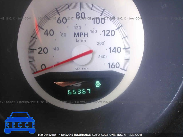 2007 Dodge MAGNUM SXT 2D8GV47257H758549 Bild 6