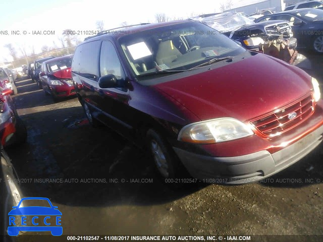 2000 Ford Windstar LX 2FMZA5147YBC67676 зображення 0