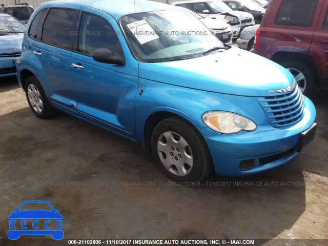 2009 Chrysler PT Cruiser 3A8FY489X9T527470 image 0