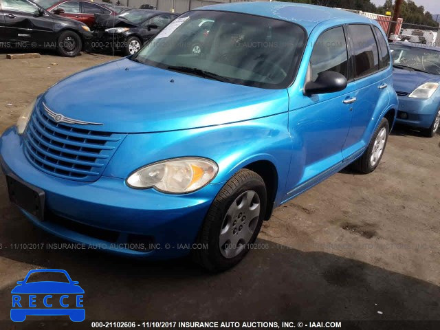 2009 Chrysler PT Cruiser 3A8FY489X9T527470 image 1