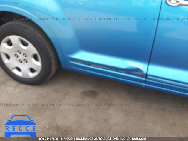 2009 Chrysler PT Cruiser 3A8FY489X9T527470 image 5