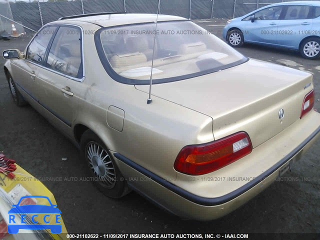 1991 Acura Legend L JH4KA7664MC023228 image 2