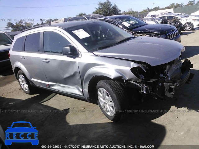 2016 Dodge Journey 3C4PDCAB1GT230390 image 0