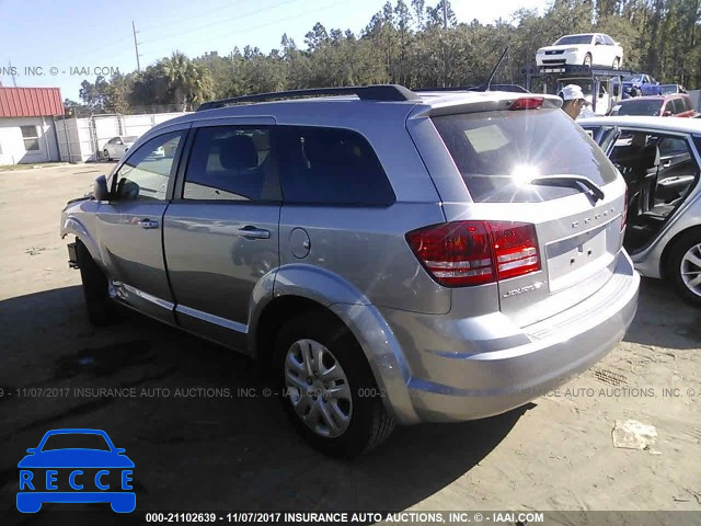 2016 Dodge Journey 3C4PDCAB1GT230390 image 2