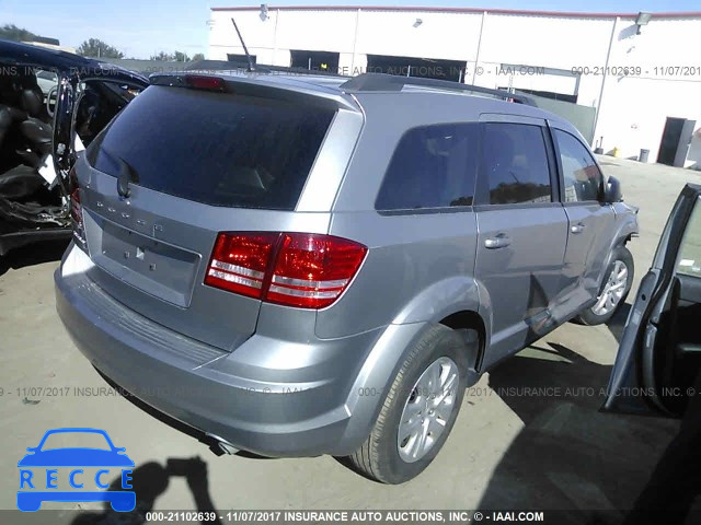 2016 Dodge Journey 3C4PDCAB1GT230390 зображення 3