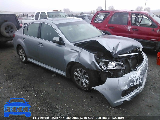 2011 Subaru Legacy 2.5I PREMIUM 4S3BMBG64B3261989 зображення 0