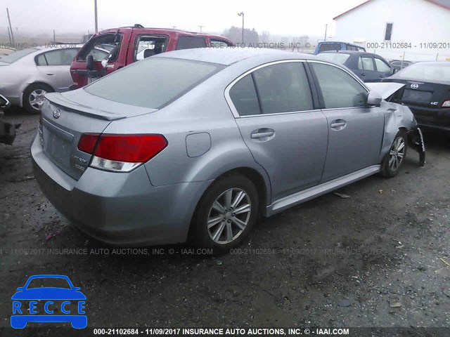 2011 Subaru Legacy 2.5I PREMIUM 4S3BMBG64B3261989 Bild 3