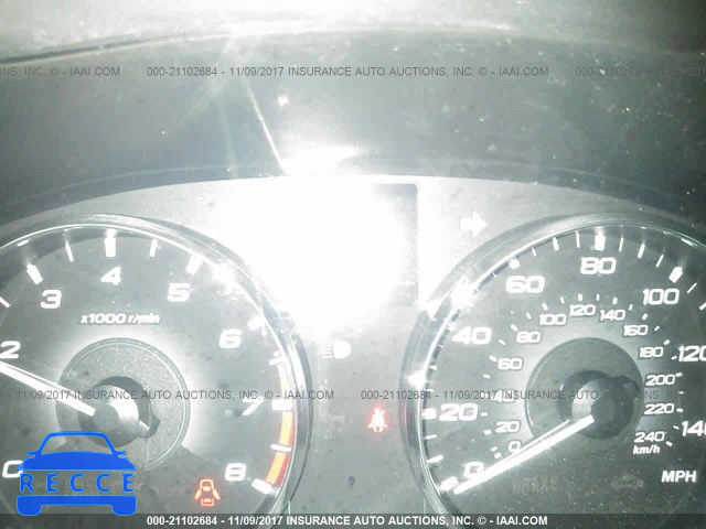 2011 Subaru Legacy 2.5I PREMIUM 4S3BMBG64B3261989 image 6
