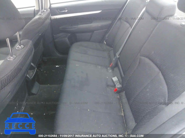 2011 Subaru Legacy 2.5I PREMIUM 4S3BMBG64B3261989 image 7
