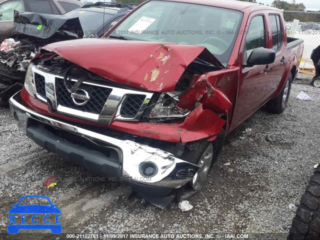 2010 Nissan Frontier CREW CAB SE/LE/NISMO 1N6AD0ER3AC435267 image 1