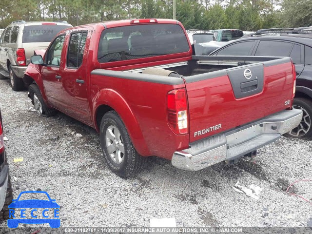 2010 Nissan Frontier CREW CAB SE/LE/NISMO 1N6AD0ER3AC435267 image 2