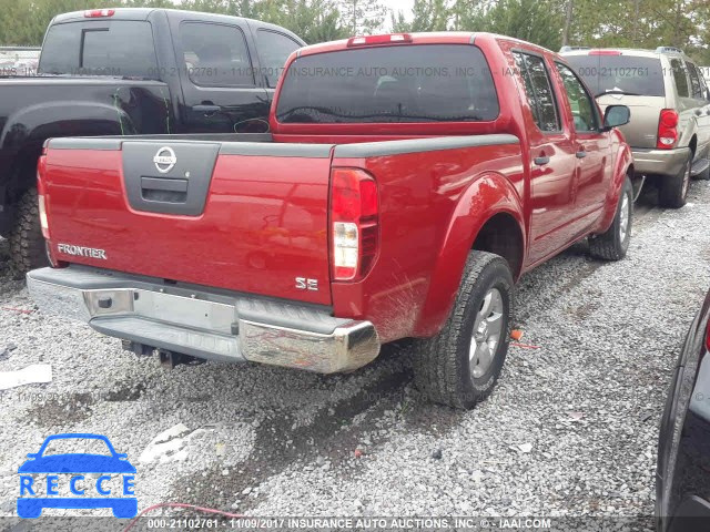 2010 Nissan Frontier CREW CAB SE/LE/NISMO 1N6AD0ER3AC435267 image 3